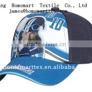 6 Panel 100%cotton Heavy Brushed Baseball Cap Army Hats Embroidery Baseball Cap thumbnail-2