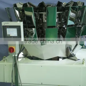 UNI-800 Pillow Bag Packing Machine for Washing Powder thumbnail-2