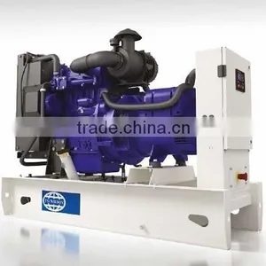 FG Wilson P 7.5-4S 6.8kW 7.5kVA @ 50Hz Power Generator thumbnail-1