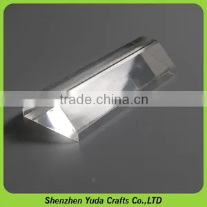 Milled Engraving Acrylic Items Circle Shaped CNC Cutting Acrylic With CNC Machining thumbnail-6