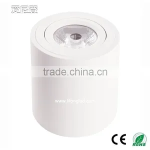 COB LED Ceiling Downlight 7W 9W COB Surface Mounted Downlight thumbnail-1