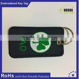 Made in China Cheap Fashion Gift Keychain Promotional thumbnail-2