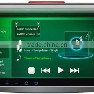 Car DVD Navigation System For HONDA CRV 2013 Touch Screen 2 Din Auto Car Audio Radio Player WITH DVR OBD DTV thumbnail-4