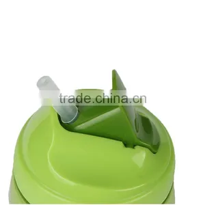 Non Spill PP Tube Cup With Cap for Toddlers thumbnail-4