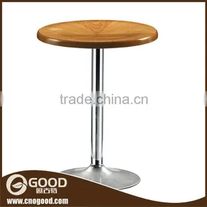 Wooden Chair With Round Wooden Chair Seat thumbnail-1