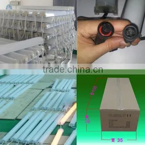 Led Digital Tube Lamp Rgb Hurdle Light Dmx thumbnail-5