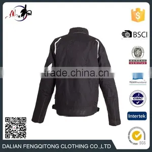 Waterproof Men's Motorcycle Jacket Factory thumbnail-3