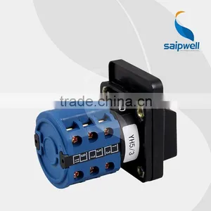 Saipwell Electrical Manual Transfer Switch Tumbler Switch thumbnail-2