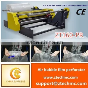 2016 EPE Foam Perforated Machine thumbnail-1