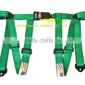 Simple 3 Points Racing Belt thumbnail-1