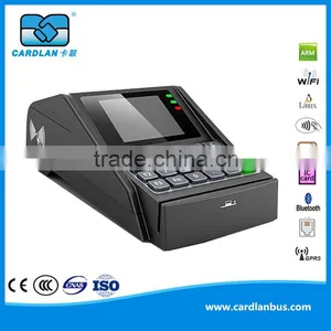 Micro-payment System With Mifare 1 Card 13.56MHZ & Software Management of E-ticketing Solution thumbnail-3