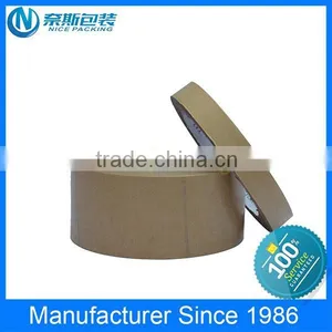 Reasonable Price Acrylic Kraft Paper Tape, Craft Paper Tape, Brown Paper Tape thumbnail-4