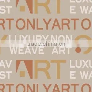 Modern Pvc Decorative Wallpaper for Coffee Shop Decor thumbnail-3