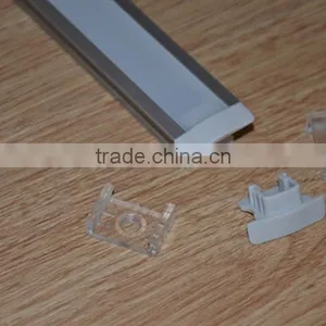 15mm Thick Will Not See LED When Lighting Aluminium Led Profile TED001P081 thumbnail-2