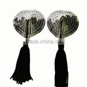 Vintage Style Name Brand Silicone Nipple Cover thumbnail-1
