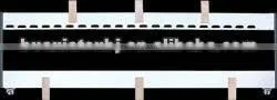 Aluminum Alloy Heald Frame for SOMET CLIPPER AIR JET LOOM C thumbnail-1