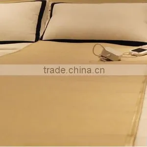 Safety Zero Radiation 20v Electric Blanket/automatic Power off Electric Heating Blanket thumbnail-1
