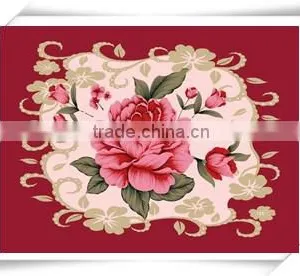 Korean Design 1ply Stock Lot Raschel Blanket thumbnail-1