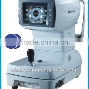 Auto Refractometer, With Keratometer Function, Ophthalmic Equipment(KR-9000)(Direct Factory) thumbnail-1