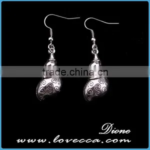 Cheap Price Fashion Jewelry Snap Button Bangle Women's Earring for Sale thumbnail-6