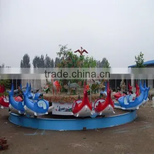 Hot Sale !Fashion the Theme Park Product Guild Wars Shark Island Amusement Equipment Rides thumbnail-4