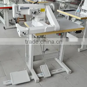 The Arm Upper&lower Feed Zigzag Industrial Sewing Machine(Small Hook) thumbnail-1