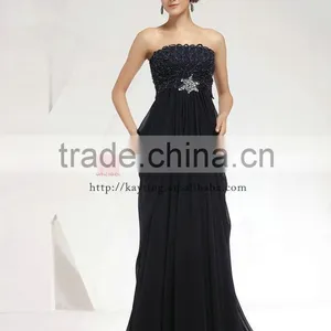 Black Chiffon Vintage Wedding Dress Wholesale From China Wedding Dresses for Fat Woman thumbnail-2