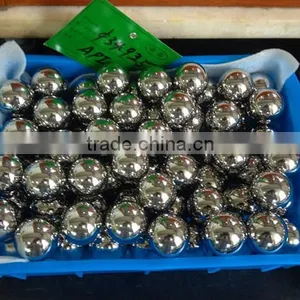 V11-175 API Standard Wear Resistant Cobalt Alloy Valve Ball and Valve Seat thumbnail-1