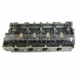 NPR NQR NPR71 4HG1 Engine Cylinder Head OEM 8-97358368-1 thumbnail-1