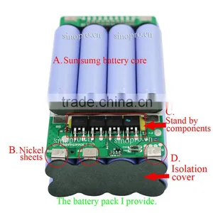 Smart Balance Wheel Self Balancing Electric Scooter Spare Parts thumbnail-1