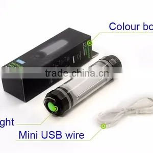 Mini LED Camping Light Rechargeable Camping Light thumbnail-6