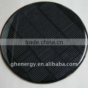 DIY Round Expoxy Solar Panels thumbnail-1