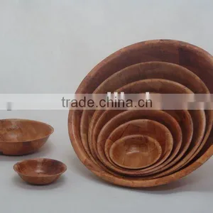 Wooden Hand Shape Bowls Wholesaler-ruby@smxingyuan.com thumbnail-1