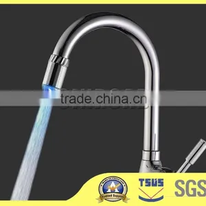Water-saving New Style Led Faucet Light Flexible Led Light thumbnail-2