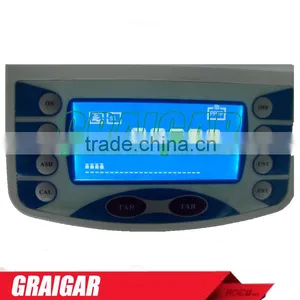 Analytical Lab Weighing Balance Electronic Scales FA1004B External Calibration Electromagnetic Sensor thumbnail-2