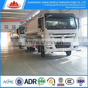 Best Dry Mixed Mortar Tank Trucks Manufacturing for Sale thumbnail-3