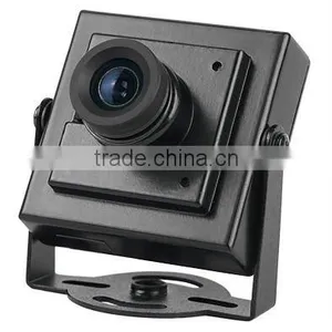 Square Housing Mini CCD Camera thumbnail-1