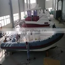 Qingdao Haiyan Yacht Co., Ltd. company overview - view 1 thumbnail