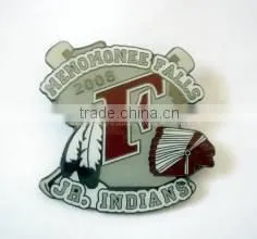 Metal Organization Badge for Souvenir and Event thumbnail-1