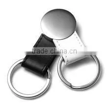 High-quality Wholesale Soft PVC Keychain Metal Kering Metal Keychain /Best Keychains thumbnail-4