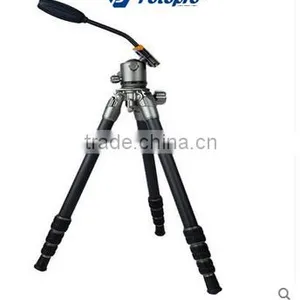 Fotopro Carbon Fiber Tripod, High Quality Professional Tripod With Ball Head L-74L thumbnail-1