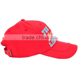 6 Panel Adults Age Group Cotton Material Custom Your Own Logo Digital Print Cap/Sublimation Baseball Hat thumbnail-3