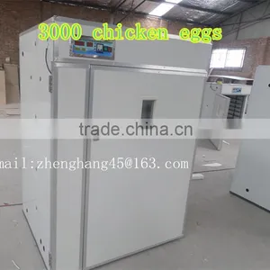 Egg Incubator India/3000 Eggs Incubator for Hatching Chicken Eggs/chicken Egg Setter and Hatcher thumbnail-2