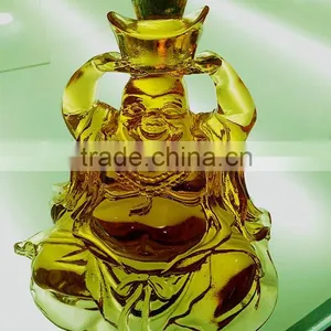 WF029 Smile Ingot Buddha as Good Luck Figuirnes and 2015 Good Selling Gifts thumbnail-2