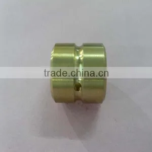 CNC Brass Smoking Pipe Parts thumbnail-3