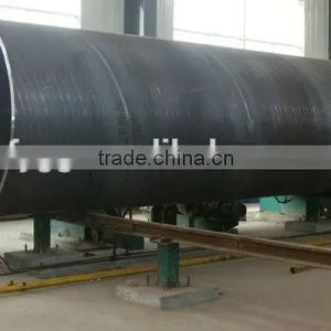 ASTM A53 GR.B Black Welded Steel Pipes & Tubes thumbnail-2