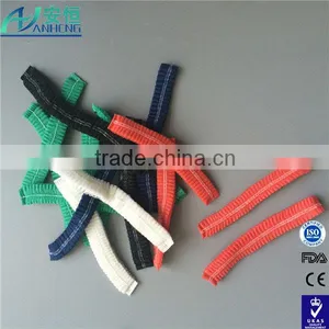 Medical Disposable Items Surgicals Crub Caps,nurse Hat,bouffant Caps thumbnail-5