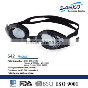 Swim Vision - Best Aquatic Professional Learning & Pratice Adult Swimming Goggle thumbnail-4