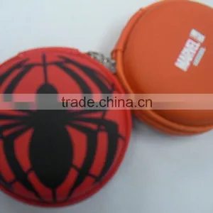 GC--Colorfully Color Supply Rubber Logo Nice Eva Headphone Cute Case thumbnail-2