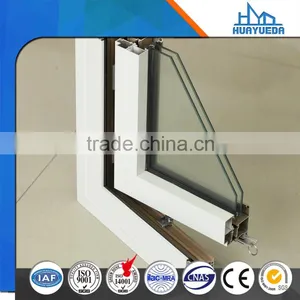 6063 T5 Casement Window Aluminum Profiles With Factory Price thumbnail-5